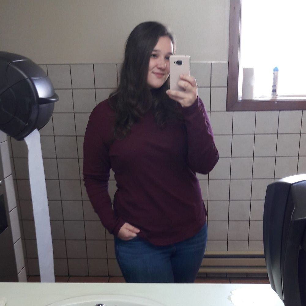 Meet your Posher, Kaitlyn